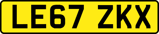 LE67ZKX