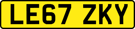 LE67ZKY