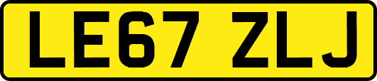 LE67ZLJ