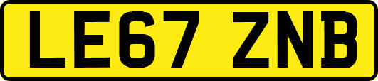 LE67ZNB