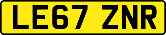 LE67ZNR