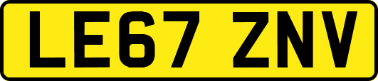 LE67ZNV