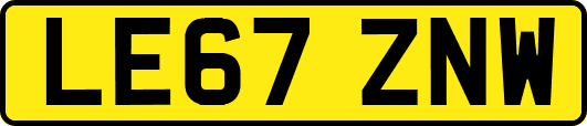 LE67ZNW