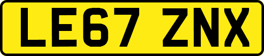 LE67ZNX