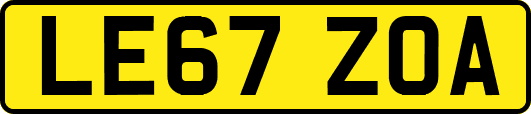 LE67ZOA