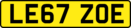 LE67ZOE