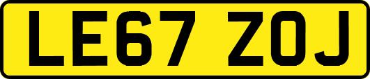 LE67ZOJ