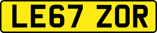 LE67ZOR