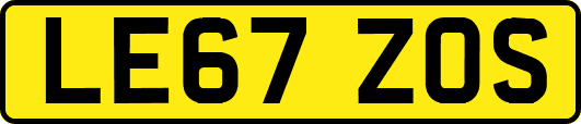 LE67ZOS