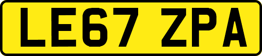 LE67ZPA