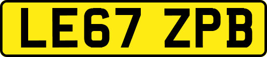 LE67ZPB