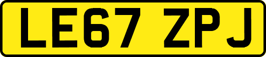 LE67ZPJ