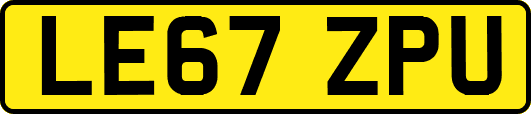 LE67ZPU