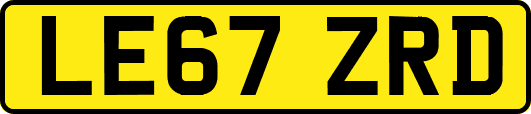 LE67ZRD