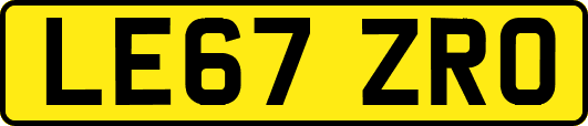 LE67ZRO