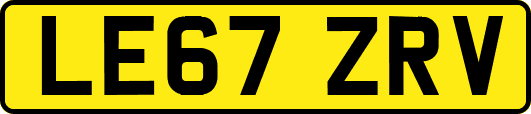 LE67ZRV