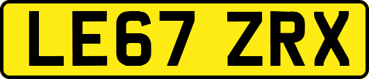 LE67ZRX