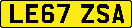 LE67ZSA