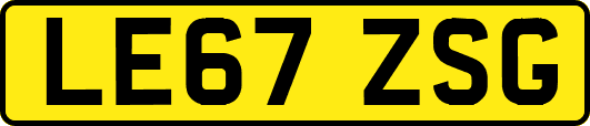 LE67ZSG