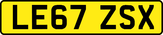 LE67ZSX
