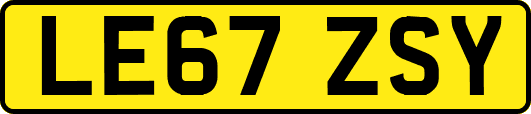 LE67ZSY