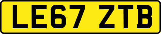 LE67ZTB