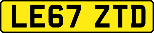 LE67ZTD