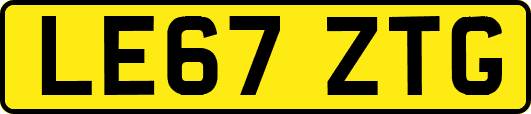 LE67ZTG