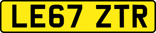 LE67ZTR