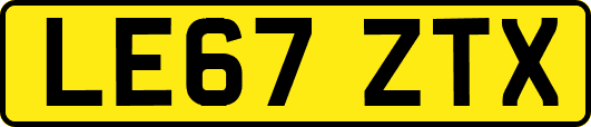 LE67ZTX