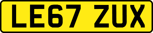 LE67ZUX