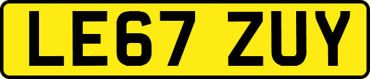 LE67ZUY