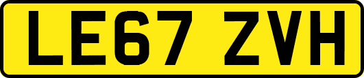 LE67ZVH