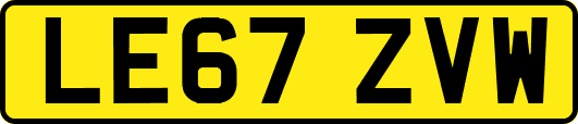 LE67ZVW