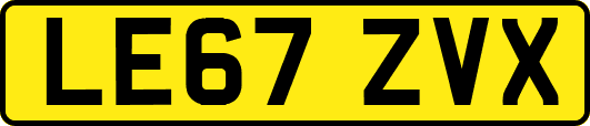 LE67ZVX