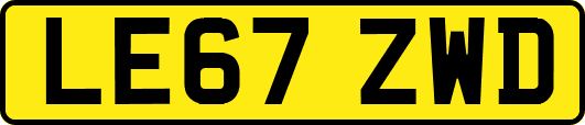 LE67ZWD