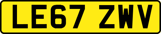 LE67ZWV
