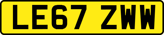 LE67ZWW