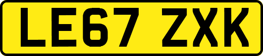 LE67ZXK