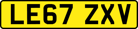 LE67ZXV