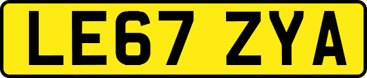 LE67ZYA