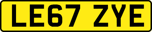 LE67ZYE