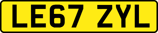 LE67ZYL