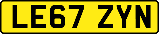 LE67ZYN