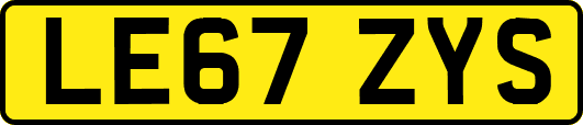 LE67ZYS