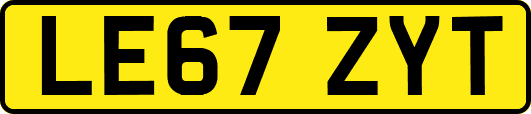 LE67ZYT