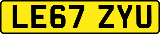 LE67ZYU