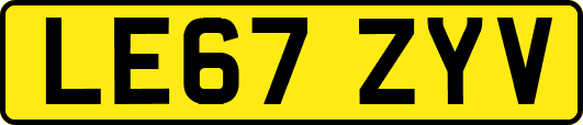 LE67ZYV