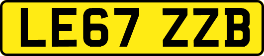 LE67ZZB