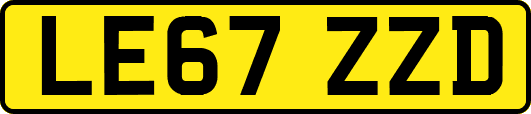 LE67ZZD